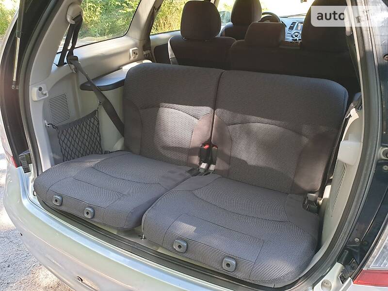 Мінівен Mitsubishi Grandis 2005 в Харкові