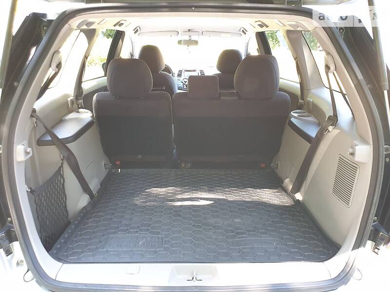 Мінівен Mitsubishi Grandis 2005 в Харкові