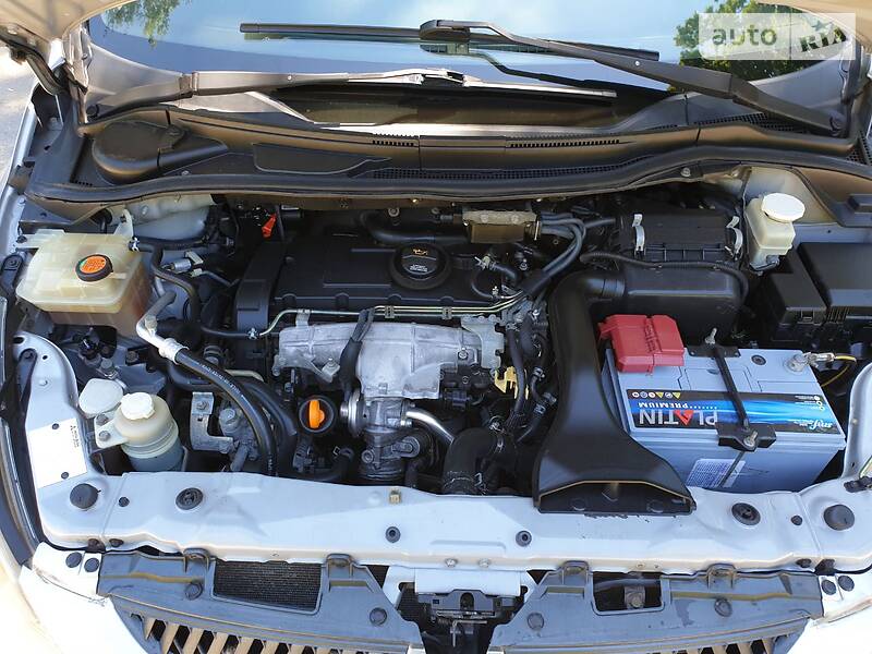 Мінівен Mitsubishi Grandis 2005 в Харкові