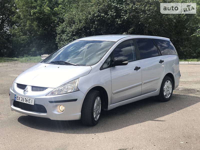 Універсал Mitsubishi Grandis 2007 в 
