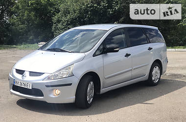 Універсал Mitsubishi Grandis 2007 в 