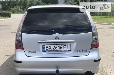 Універсал Mitsubishi Grandis 2007 в 