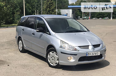 Універсал Mitsubishi Grandis 2007 в 