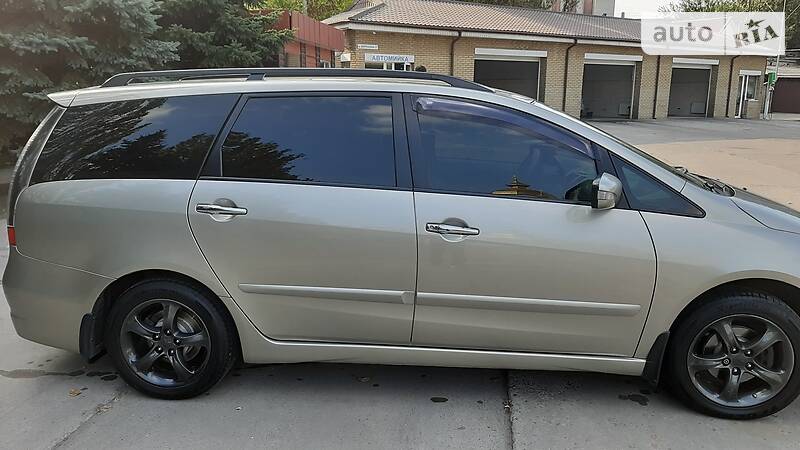 Минивэн Mitsubishi Grandis 2007 в Днепре