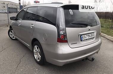 Мінівен Mitsubishi Grandis 2009 в Києві