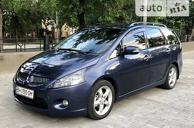 Минивэн Mitsubishi Grandis 2004 в Одессе