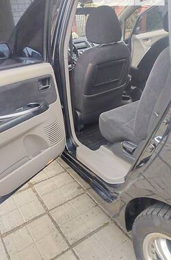 Минивэн Mitsubishi Grandis 2006 в 