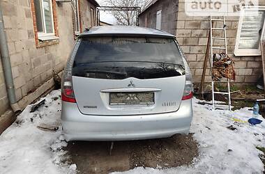 Минивэн Mitsubishi Grandis 2008 в Мариуполе