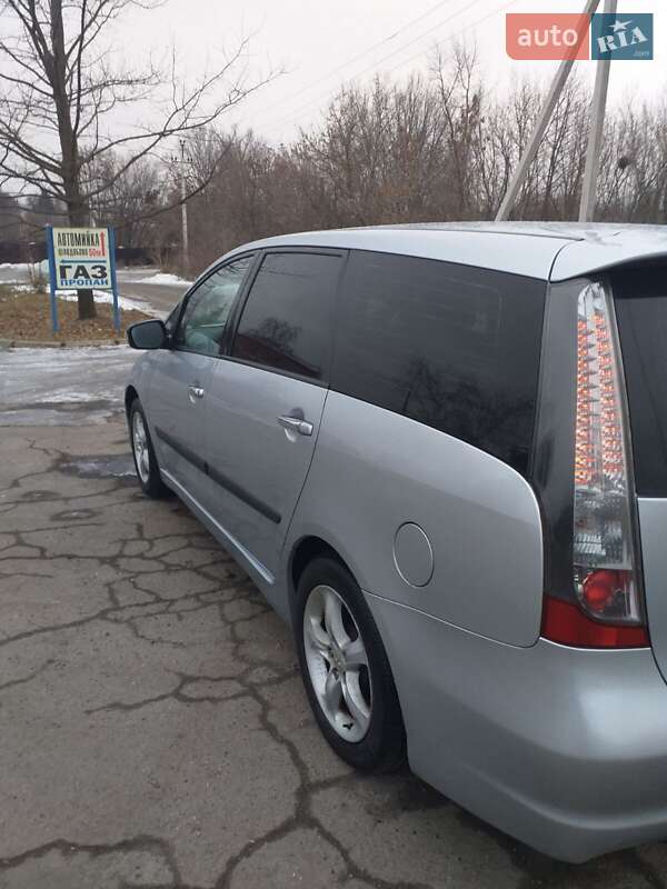 Минивэн Mitsubishi Grandis 2005 в Полтаве
