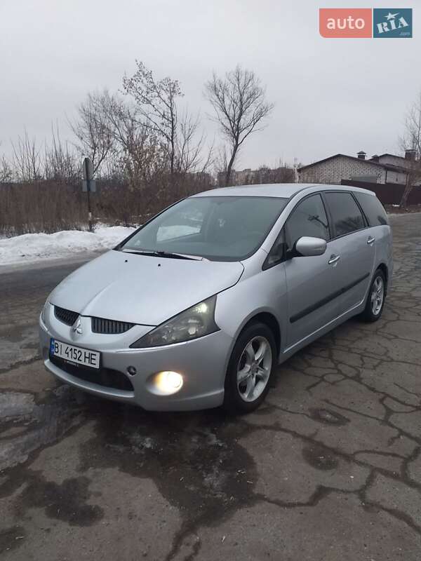 Минивэн Mitsubishi Grandis 2005 в Полтаве