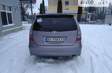 Минивэн Mitsubishi Grandis 2006 в Хмельницком