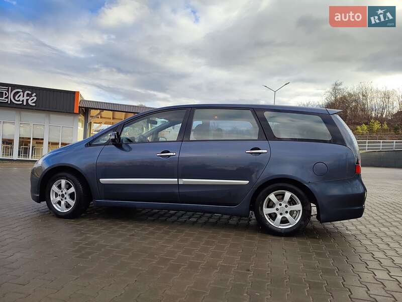 Минивэн Mitsubishi Grandis 2007 в Черновцах