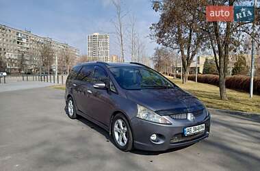 Мінівен Mitsubishi Grandis 2009 в Дніпрі