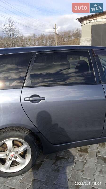 Минивэн Mitsubishi Grandis 2006 в Житомире