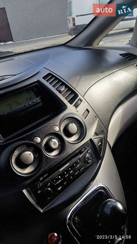 Минивэн Mitsubishi Grandis 2006 в Житомире