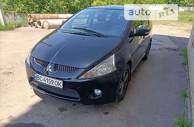 Минивэн Mitsubishi Grandis 2008 в Львове