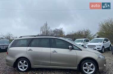 Мінівен Mitsubishi Grandis 2006 в 