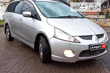 Мінівен Mitsubishi Grandis 2007 в Києві