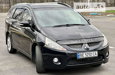 Мінівен Mitsubishi Grandis 2008 в 