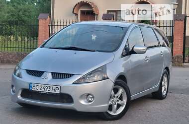 Минивэн Mitsubishi Grandis 2007 в Львове