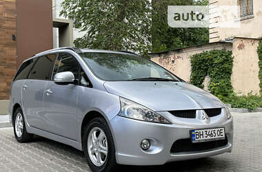 Минивэн Mitsubishi Grandis 2010 в Одессе