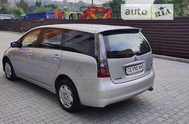 Мінівен Mitsubishi Grandis 2008 в Чернівцях