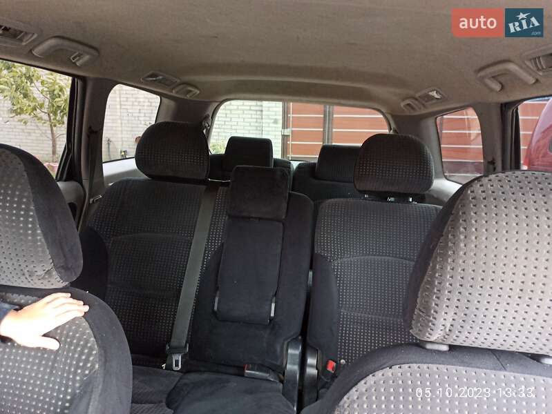 Минивэн Mitsubishi Grandis 2007 в Киеве