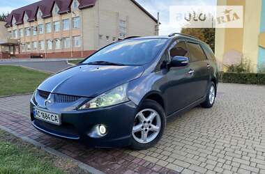 Минивэн Mitsubishi Grandis 2006 в Луцке