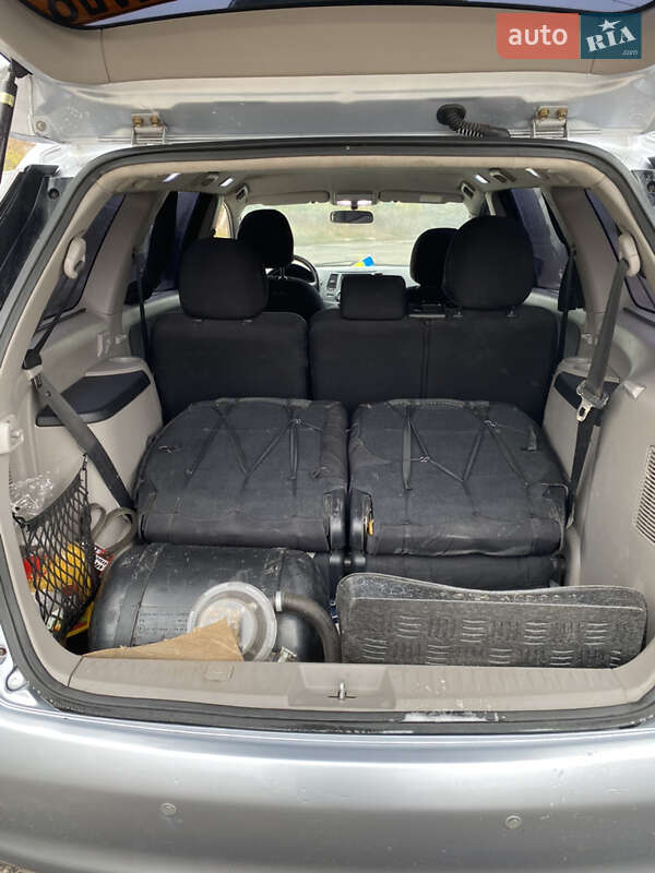 Минивэн Mitsubishi Grandis 2006 в Харькове