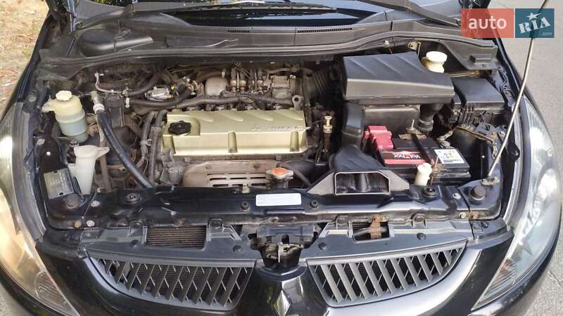 Мінівен Mitsubishi Grandis 2007 в Києві