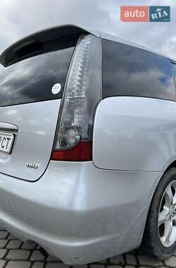 Мінівен Mitsubishi Grandis 2006 в 