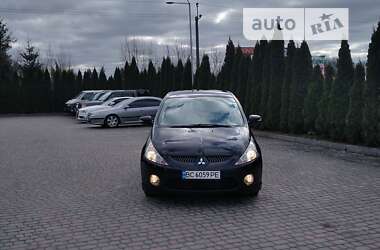 Минивэн Mitsubishi Grandis 2008 в Львове