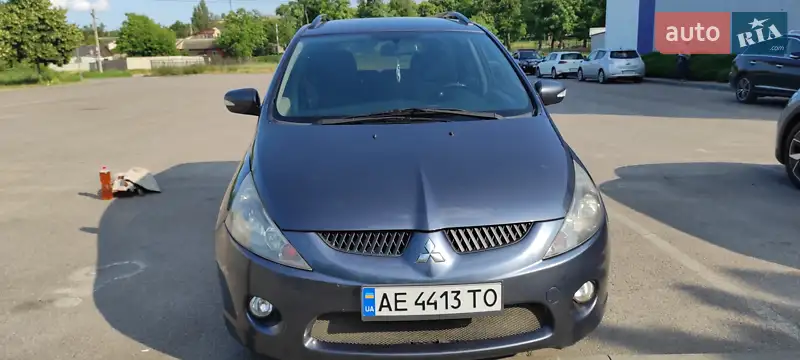 Mitsubishi Grandis