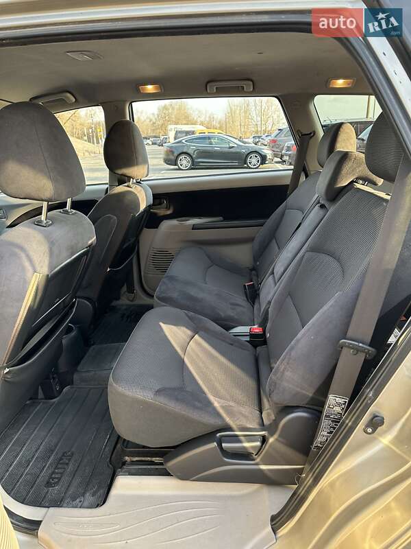 Минивэн Mitsubishi Grandis 2007 в Киеве