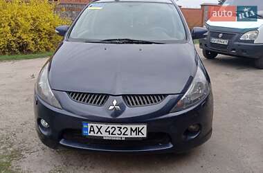 Минивэн Mitsubishi Grandis 2004 в Харькове