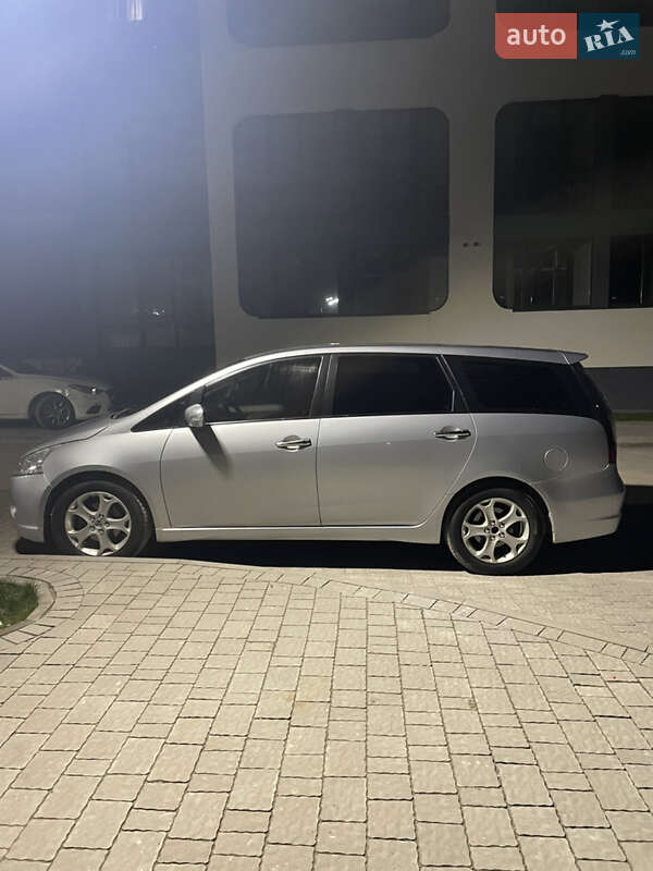 Минивэн Mitsubishi Grandis 2007 в Львове