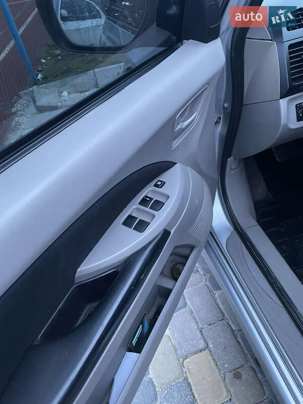 Минивэн Mitsubishi Grandis 2007 в Львове