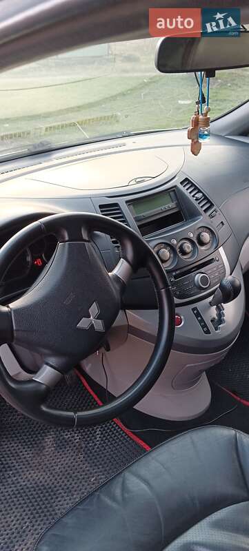 Минивэн Mitsubishi Grandis 2008 в Одессе