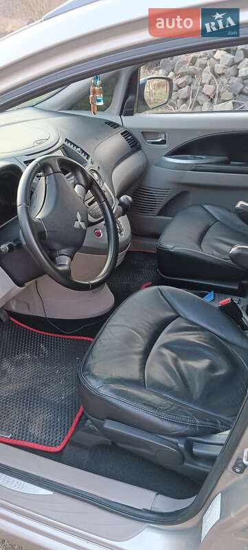 Минивэн Mitsubishi Grandis 2008 в Одессе