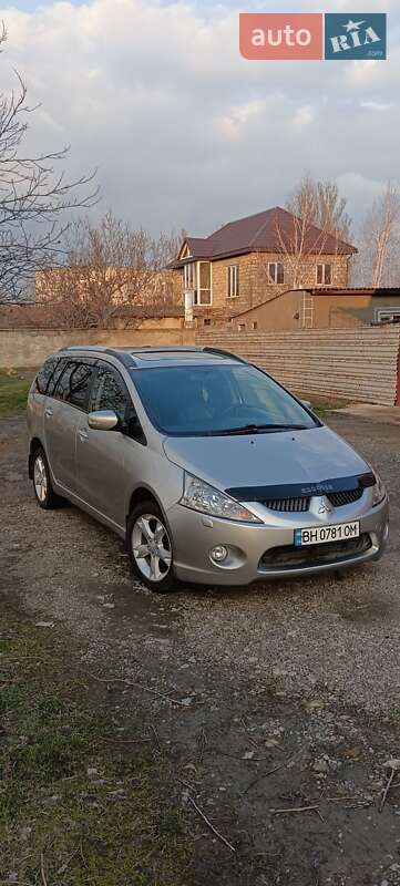 Минивэн Mitsubishi Grandis 2008 в Одессе