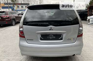 Минивэн Mitsubishi Grandis 2010 в Виннице