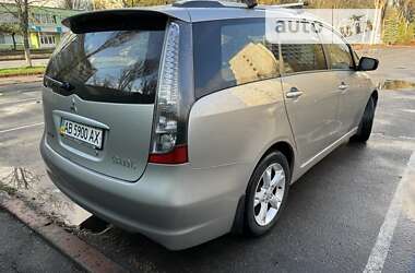 Минивэн Mitsubishi Grandis 2008 в Виннице