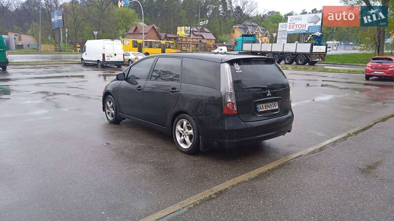 Мінівен Mitsubishi Grandis 2006 в Броварах