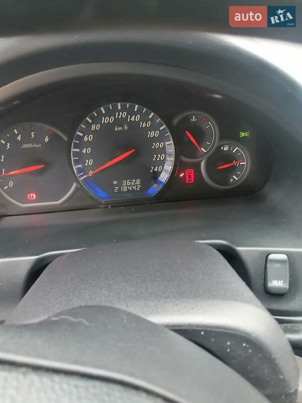 Минивэн Mitsubishi Grandis 2005 в Коломые