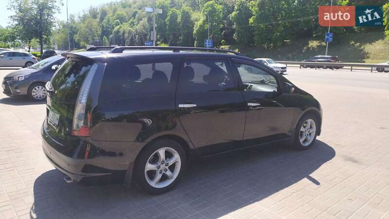 Мінівен Mitsubishi Grandis 2007 в Києві