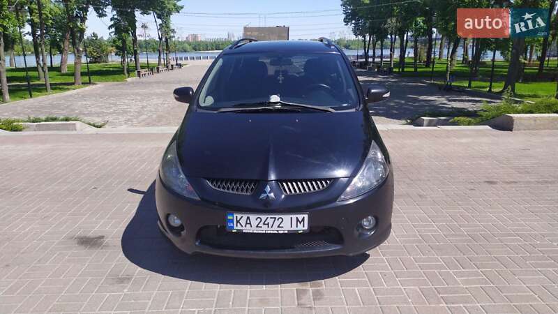 Мінівен Mitsubishi Grandis 2007 в Києві