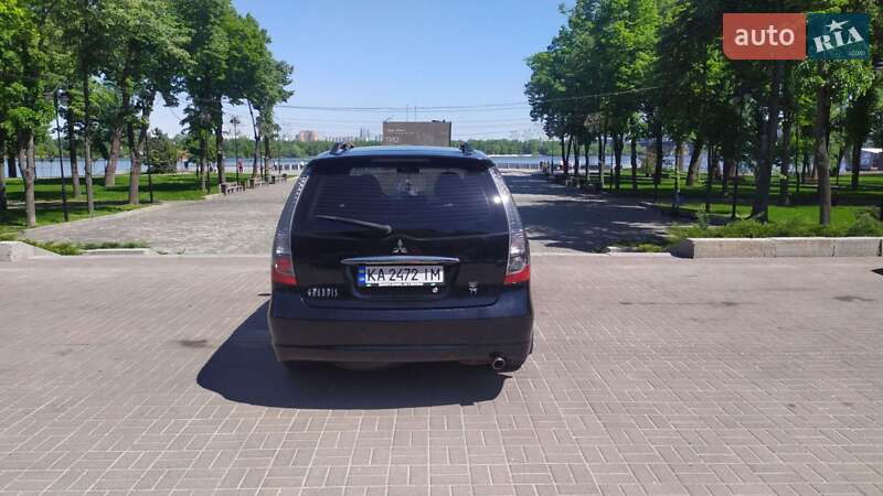 Мінівен Mitsubishi Grandis 2007 в Києві