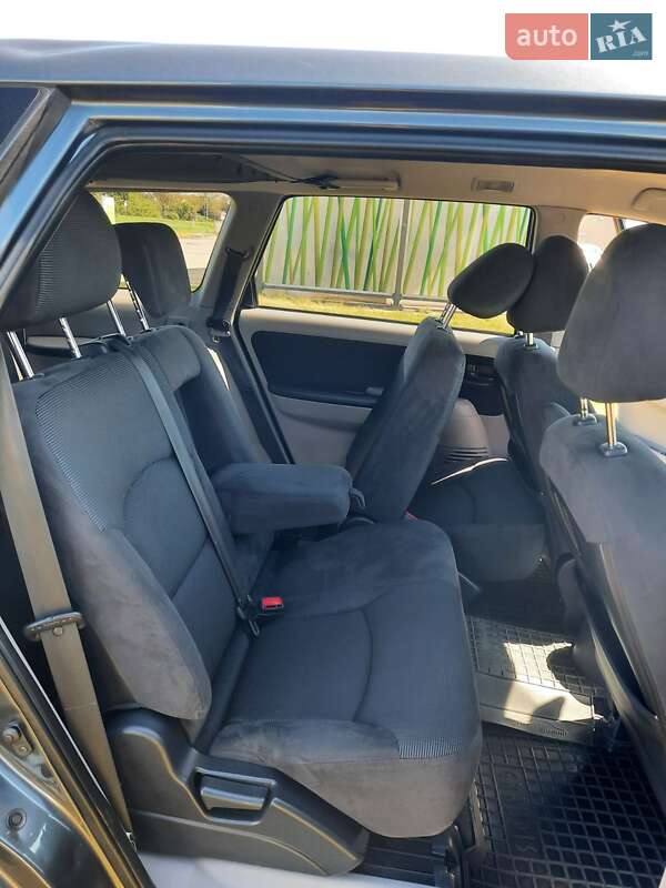 Мінівен Mitsubishi Grandis 2007 в Києві
