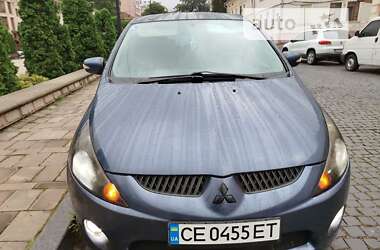 Минивэн Mitsubishi Grandis 2006 в Черновцах