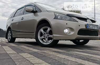 Мінівен Mitsubishi Grandis 2007 в Львові